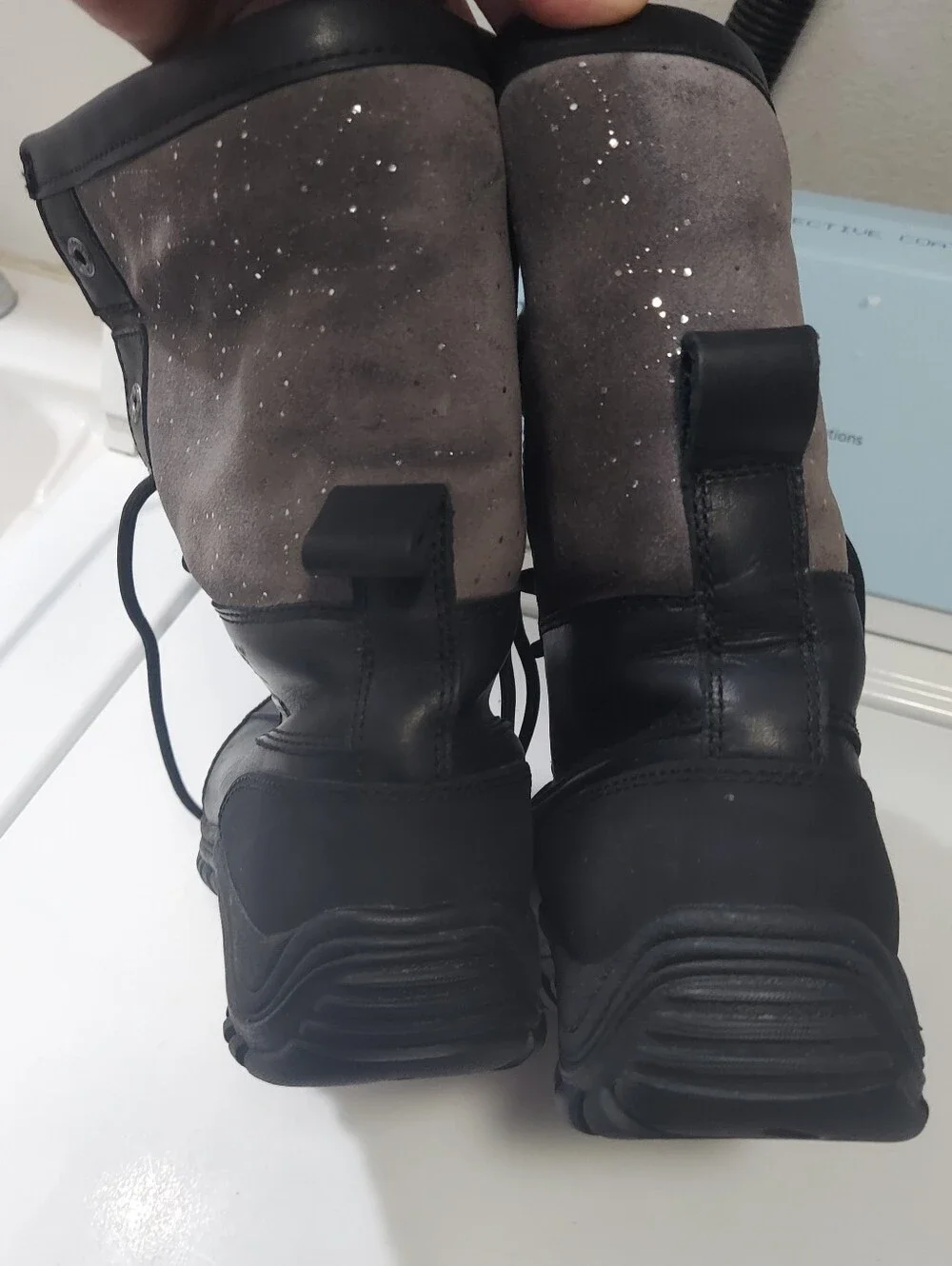 UGG warm durable
